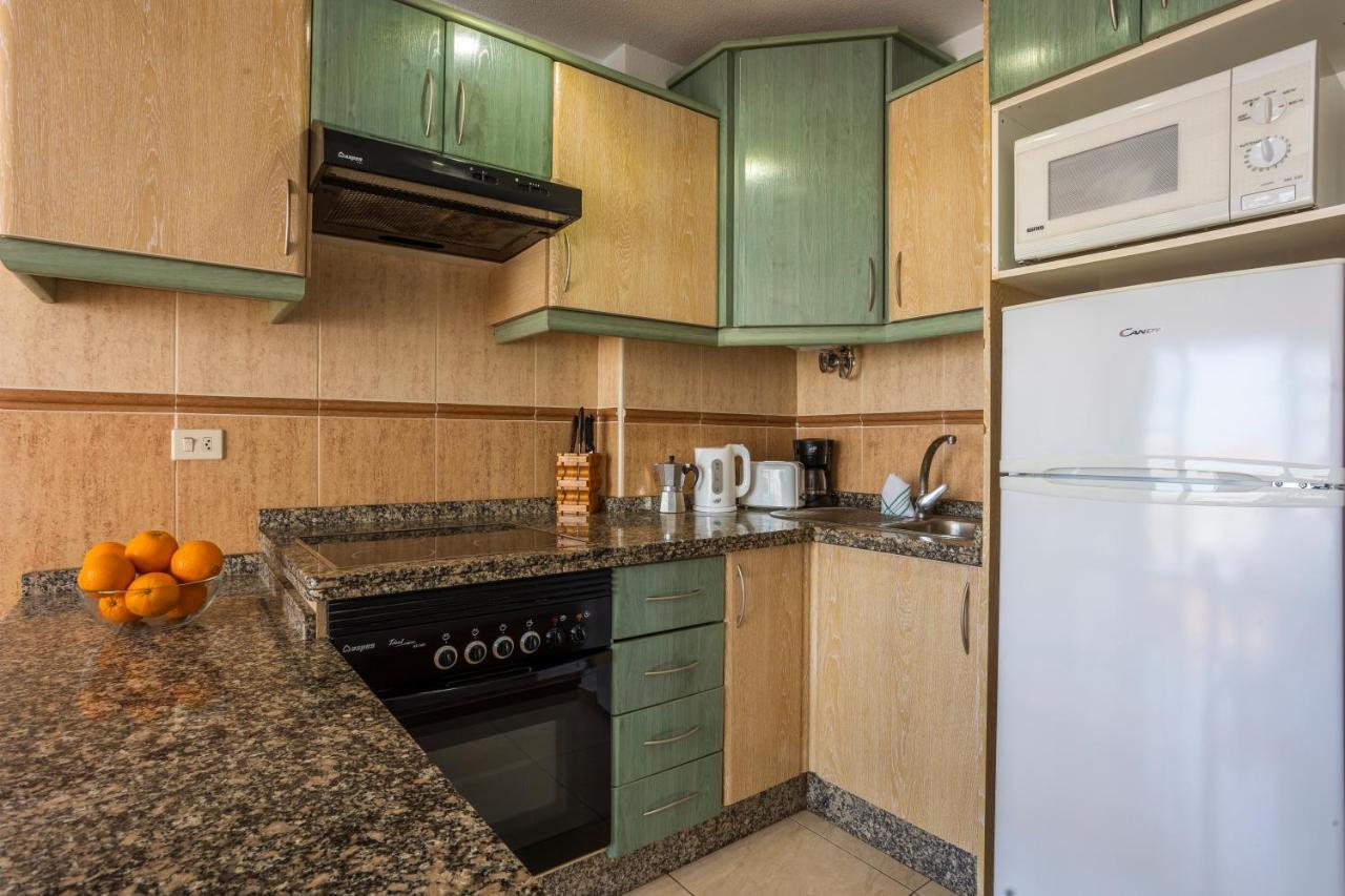 Garden City Private Apartment Costa Adeje Плайя-Фаньябе Экстерьер фото